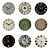 Wall Clock Collection Set 3D model small image 2