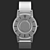 Magnetized Ball Bearings Wristwatch 3D model small image 3