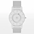 Magnetized Ball Bearings Wristwatch 3D model small image 4