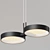 Sonneman Lighting LED Pendant Light 3D model small image 2