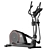 Adidas X21 TurboSmooth Cross Trainer 3D model small image 8