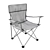 Portable Camp Chair, PBR Textures 3D model small image 3