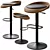 GOE Bar Stool by Montly 3D model small image 5