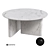 Larforma Minima Coffee Table 3D model small image 1