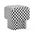 Luxury Lloyd High Pouf: Timeless Elegance 3D model small image 4