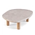 Mush Coffee & Side Tables - Mortex Organic Design 3D model small image 3