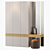 Modern 3D Hallway Furniture Model 3D model small image 1