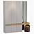 Modern 3D Hallway Furniture Model 3D model small image 2