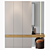 Modern 3D Hallway Furniture Model 3D model small image 4