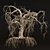 Grieving Willow Tree 3D Model 3D model small image 4