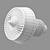 High-Poly Jet Engine Model 3D model small image 6