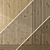  Seamless Oak Textures Pack 3D model small image 3
