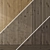  Seamless Oak Textures Pack 3D model small image 4