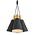 Modern Pendant Light Sconce Fixture 3D model small image 1