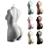 Hourglass Sisters Figure Candles 3D model small image 3