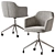 Sleek Mod RS Chair 3D model small image 1