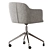 Sleek Mod RS Chair 3D model small image 4