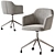 Sleek Mod RS Chair 3D model small image 7