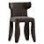 Elegant Monster Chair: 2013 Design 3D model small image 1