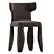Elegant Monster Chair: 2013 Design 3D model small image 4