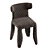 Elegant Monster Chair: 2013 Design 3D model small image 5
