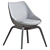 Elegant Porada Penelope Chair 3D model small image 6