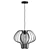 Colico Steel Lampshade Can-Can 3D model small image 2