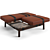 Fendi Casa Ribbon Coffee Tables 3D model small image 6