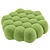 Luxury Fabric Bubble Pouf 3D model small image 5