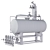 Pressure Deaerator DA-3 TurboSmooth Model 3D model small image 5