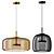 Modern Pendant Light Fixture "NALLE 3D model small image 2