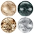 Marble Texture Set with Varieties 3D model small image 1