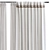 Retro Curtains Redesign Service 3D model small image 3