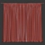 Elegant Curtain Redesign 3D model small image 4