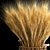 Eco Wheat Spikelet Basket Bouquet 3D model small image 6