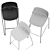 Modern Vesper 3 Multifunctional Chair 3D model small image 2