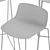 Modern Vesper 3 Multifunctional Chair 3D model small image 4
