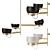 Visual Comfort Lightwell Grande Chandelier 3D model small image 2