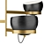 Visual Comfort Lightwell Grande Chandelier 3D model small image 3