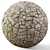 Stone Wall Seamless 3D Textures 3D model small image 2