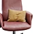 DeSede DS_343 Premium Lounge Chair 3D model small image 2