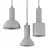 Modern Design Lamps CollectionBY: LAMPA TRON 3D model small image 2