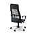 ErgoTech Office Chair Model 3D model small image 3