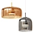 Modern Design Pendant Lamp 3D model small image 1
