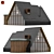 A-Frame Style House Model 3D model small image 3