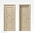 VIVOMOBILI Novgorod Doors Collection 3D model small image 1