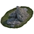 Landscape Stone Park Decor 3D 3D model small image 1