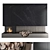 Romotop IMPRESSION Fireplace Wall Set 3D model small image 1