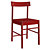  Scandinavian Style Nackanäs Chair 3D model small image 2