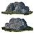 Landscaping Stone Set - 3D Models 3D model small image 3